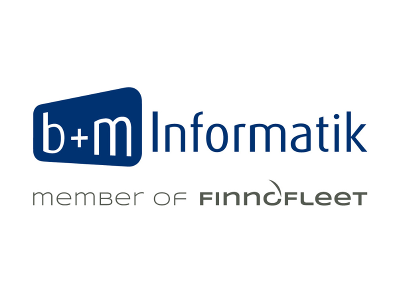 Logo B+M Informatik
